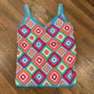 Show Me Your Mimi Crochet Cover Up